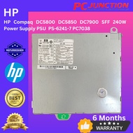 HP Compaq DC5800 DC5850 DC7900 SFF 240W Power Supply PSU  PS-6241-7 PC7038