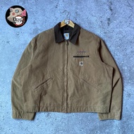 CARHARTT DETROIT J97 BRN