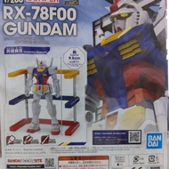 Gundam Rx-78F00 (40th Anniversary)