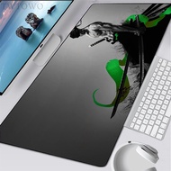 One Piece Roronoa Zoro Mouse Pad Gamer Computer HD Custom Mouse Mat Desk Mats Laptop Natural Rubber Anti-slip Carpet Mouse Mat