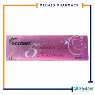 Ecotest Ovulation Test Card 5's