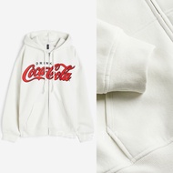 ผู้ชาย hoodie เสื้อกันหนาว hoodie แบรนด์ H M💯 JKW