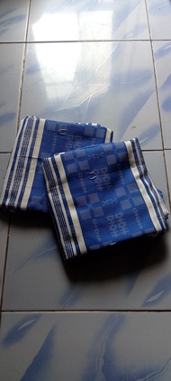 Urung Kasur Kapuk No 2 Katun Merah Sudah Gender Tinggal Isikan Kapuknya Saja