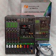 Mixer Analog Phase Lab ULTIMATE 4 / Phaselab ULTIMATE4 - 4 channel (Model Heritage) Original
