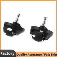 2Pcs Wheel Replacement Accessories for   A4 A4S A40 Robot Vacuum Cleaner