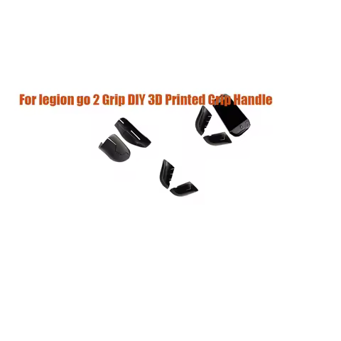 For legion go 2 Grip DIY 3D Printed Grip Handle For legion go2 Game Console Holding Handle Ergonomic