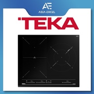TEKA IZF 65320 MSP BK BLACK 3 ZONE INDUCTION HOB