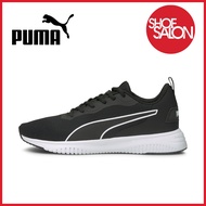 SHOE SALON Puma Flyer Flex Unisex Shoes Black/White 195201-01