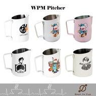 WPM Milk Pitcher Steam Jug Size 450 500 ml.