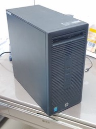 HP 280 G2 Microtower PC桌上型電腦！Intel處理器Windows 10系統桌上電腦主機/文書辦公電腦，影音主機，新淨，速度快！WD 500GB大容量儲存，已安裝並激活Windo