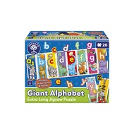 Orchard Toys Big Letter Puzzle Game Children's Educational Letter Word Identification Parent-Child I
