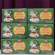 Teh Herba Misai Kucing Ummi Original Hq 💯