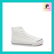 Putri_ Payless Airwalk Womens Hope Hi-Rise Sneakers - White_11 "