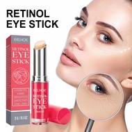 Retinol Eye Stick, Under Eye Cream Anti Aging Eye Brightener Stick, Retinol Brightening Eye Cream Re