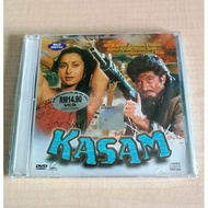 Kasam Bollywood Hindi Movie 1988 Original VCD Film Anil Kapoor Poonam Dhillon (Malay Subtitle)