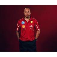 Scuderia Ferrari 2025 2026 F1 Team T-Shirt