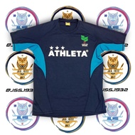 Football Jersey / Futsal ATHLETA Kit ORIGINAL Retro Vintage Rare Outfit Fashion Top Blokecore Footba