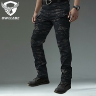 EAGLADE Tactical Cargo Pants for Men in Night IX7