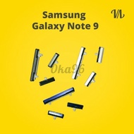 TOMBOL Power On Off Volume Button Bixby Samsung Galaxy Note 9 DiM