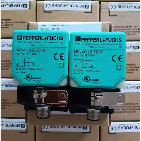 PEPPERL+FUCHS Proximity Switch Sensor NBN40-L2-E2-V1 NBB20-L2-E2-V1 NBB20-L2-A2-V1 NBN40-L2-A2-V1 NB