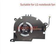 Suitable for LG 17Z90P 17Z90Q 16Z90P 15Z90Q 16Z90Q Notebook Fan FN6R