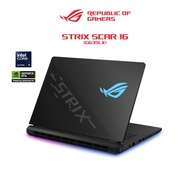 Asus ROG Strix SCAR 16 G635L-XRW165W 16'' 2.5K 240Hz Gaming Laptop ( CU9-275HX, 32GB, 2TB SSD, RTX50