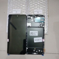 LCD SAMSUNG A71