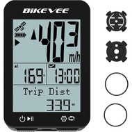 GPS Speedometer & Odometer - Wireless Bike Computer, Auto Start/Stop, Auto Backlight, IPX7 Waterproo