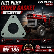 🚜FUEL PUMP COVER GASKET MF 185 | GS PARTS