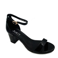 JWEST Satin Matte Heels A83081FH