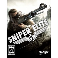 SNIPER ELITE V2 [ PC GAMES ]