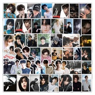 สติ๊กเกอร์ติดถ้วยน้ำความรัก65ชิ้น Ziyu Tian Xuning แบบทำมือสติกเกอร์กันน้ำของขวัญสำหรับแฟนๆ