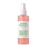 MarioBadescuFacialSpraywithAloe,HerbsandRoseWaterforAllTypes,FaceMistthatHydrates,Rejuvenates&Clarif