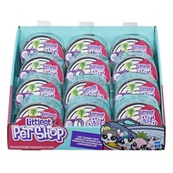 Littlest Pet Shop LPS Hungry Pets