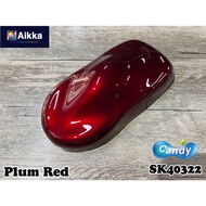 SK40322 Plum Red - Aikka Candy  Colour Series