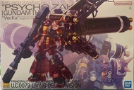 Mg 1/100 Psycho Zaku Ver Ka (Gundam Thunder Bolt)