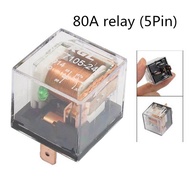 RELAY Max150A DC12v 87A 5pin Relay 1pcs