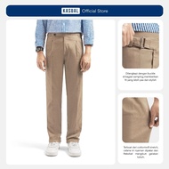 Casual Coffee Pants Gurkha Pant