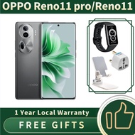 OPPO Reno11 pro/ oppo reno11 Snapdragon 8+ Gen 1 oppo smartphone 5G 12 months local warranty