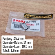 MESIN Pin Dowel Bosh Block Boss Block 3D7 Lower Engine Block Crankcase Block WR 250 R 2015 Ori Ygp