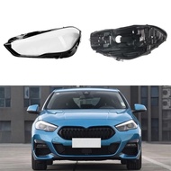 For BMW 2 Series 2023 2024 Accessories Cars Base Head Lamp Shell Headlight House Front Lamp Glass