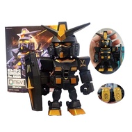 【READY STOCK】McDonald X QMSV RX-78-2 Gundam Ver Angus Gundam Mcdonald's COD
