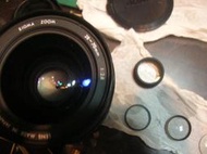 【AB的店】SIGMA AF 28-70MM F2.8 膠合鏡片脫膠離膠霧化處理,是維修,不是賣鏡頭喔