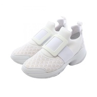 【二手】Roger Vivier 女款 Vivran 網面皮革運動鞋