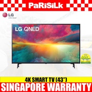 LG 43QNED75SRA.ATC QNED 75 4K Smart TV (43-inch)(2023)