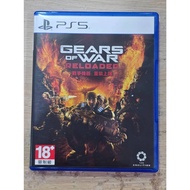Ps5 Gears of War Reload 2nd Hand Z3(Asia)