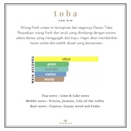 Farbash Parfum Toba - Parfum Pria 25 Ml -Gratisongkir