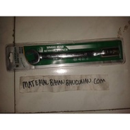 Socket wrench, socket wrench, pass size 19 mm