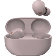SONY - Sony WF-1000XM5 真無線降噪入耳式耳機 (煙燻粉) (平行進口)