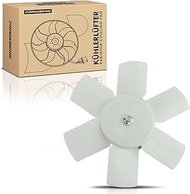 Frankberg Engine Cooling Fan Compatible with 80 811 813 814 819 853 1.3L-2.0L 1978-1986 Avant 8C B4 